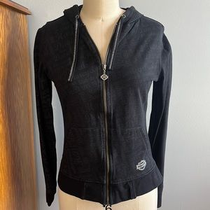 Harley Davidson hooded sweatshirt